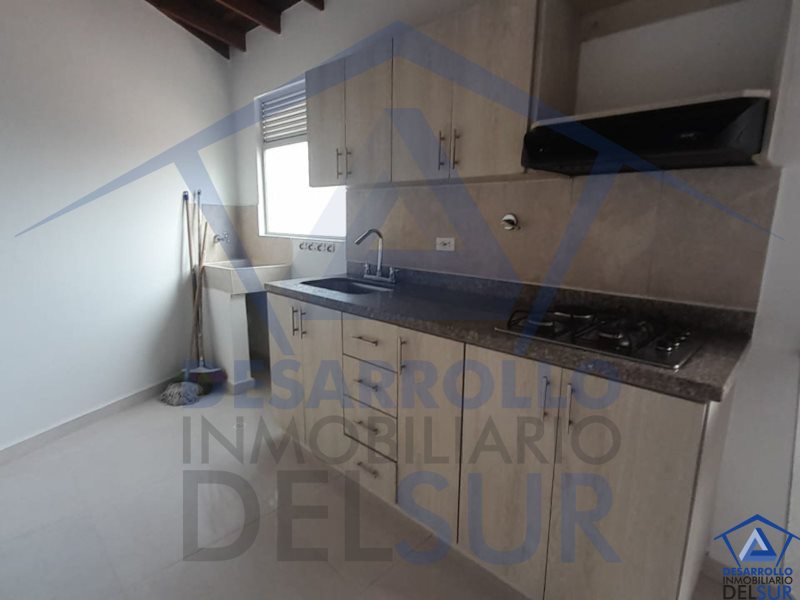 Apartaestudio en Arriendo en Prados De Sabaneta