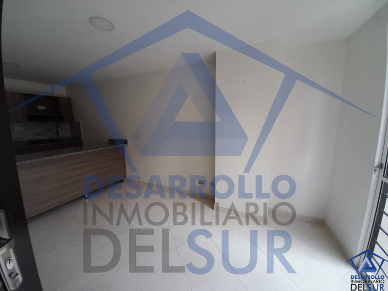 Apartamento en Arriendo en Zaratoga