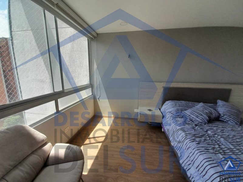 Apartamento en Arriendo en Prados De Sabaneta