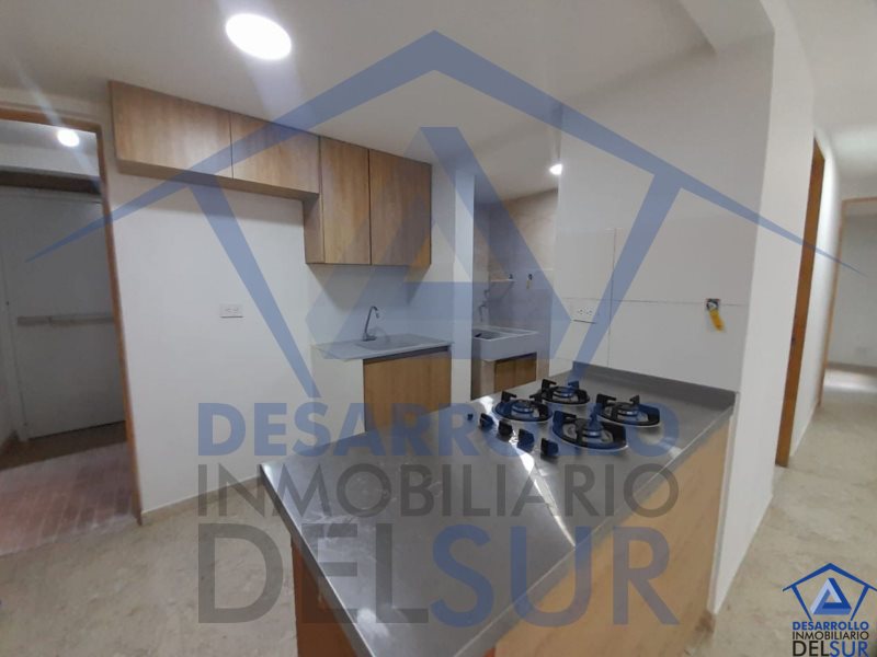 Apartamento en Arriendo en Maria Auxiliadora