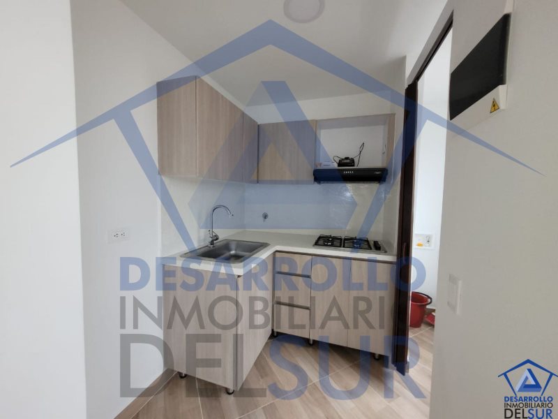 Apartamento en Venta en Calle Larga