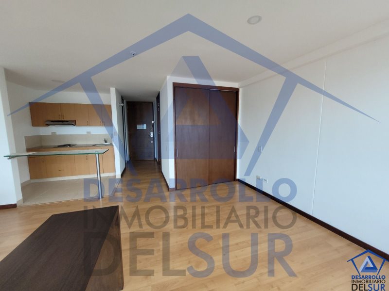 Apartaestudio en Arriendo en Poblado