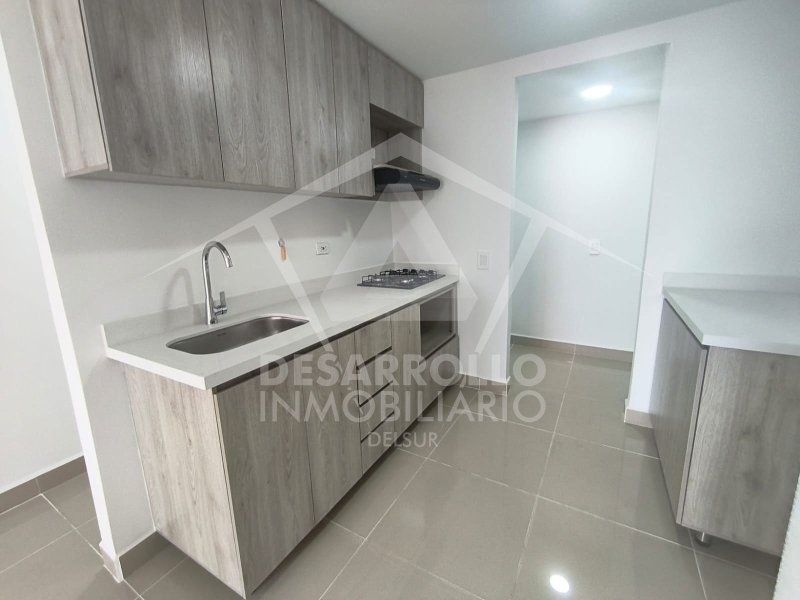 Apartamento en Arriendo en Calle Larga