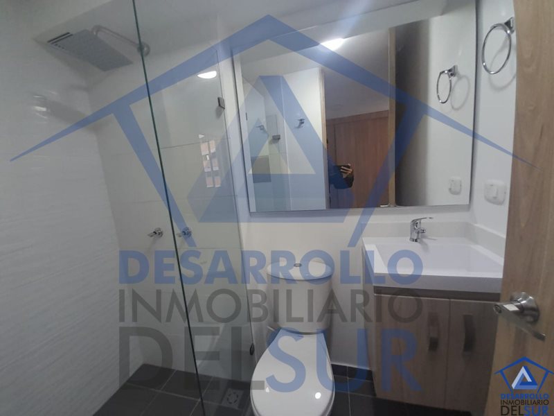 Apartamento en Arriendo en Cañaveralejo