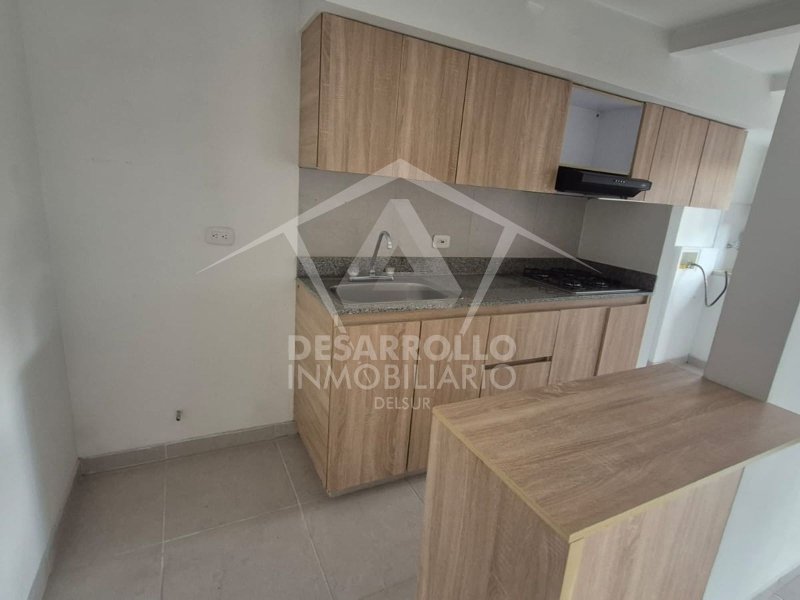 Apartamento en Arriendo en Restrepo Naranjo