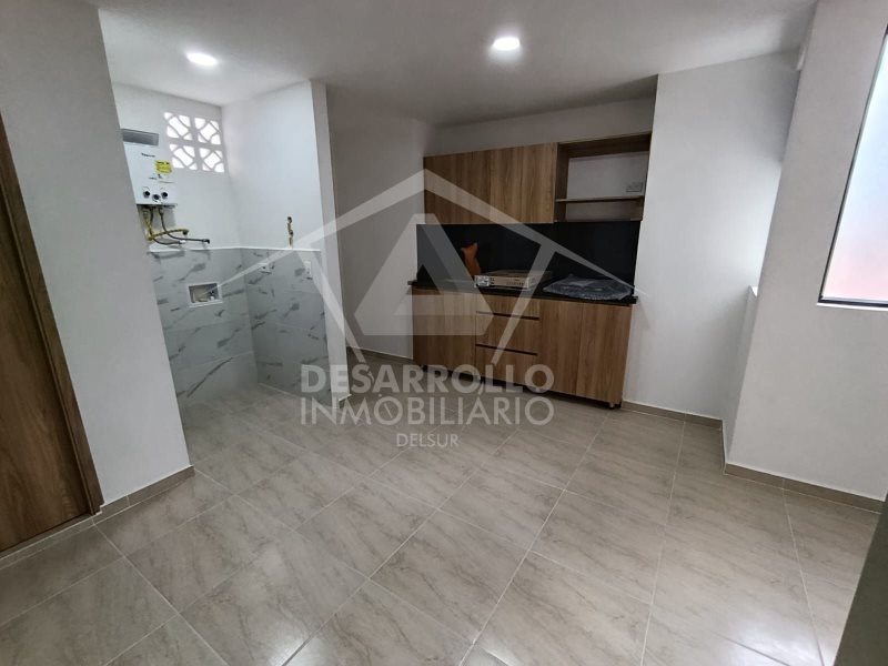 Apartamento en Arriendo en Restrepo Naranjo