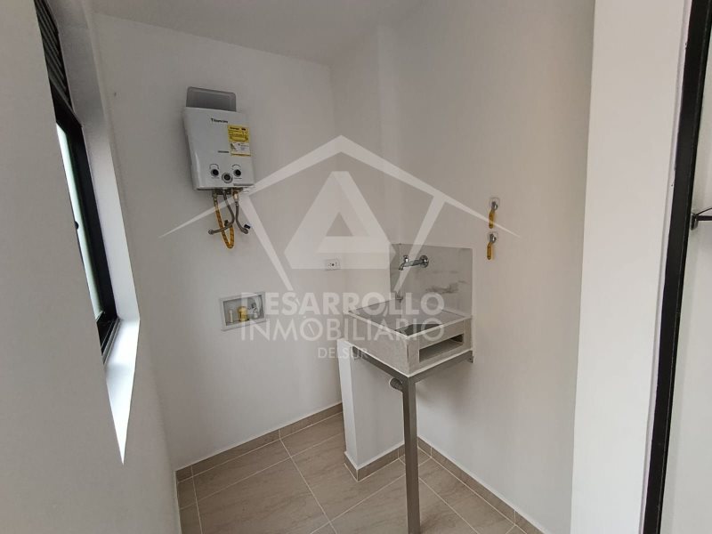 Apartamento en Arriendo en Restrepo Naranjo