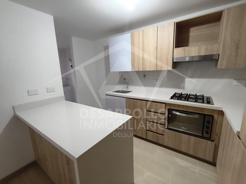 Apartamento en Arriendo en El Salado