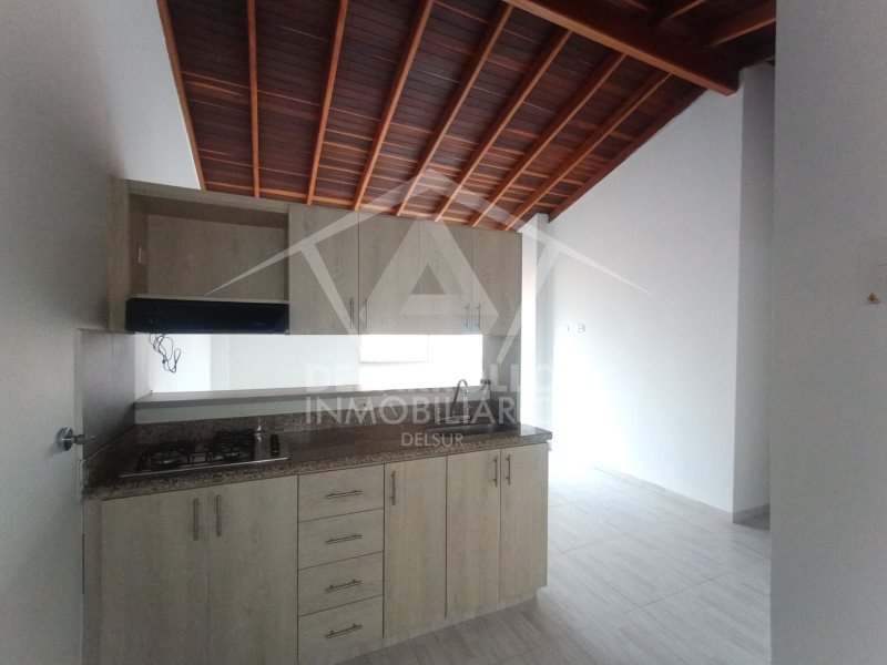 Apartaestudio en Arriendo en Calle Larga