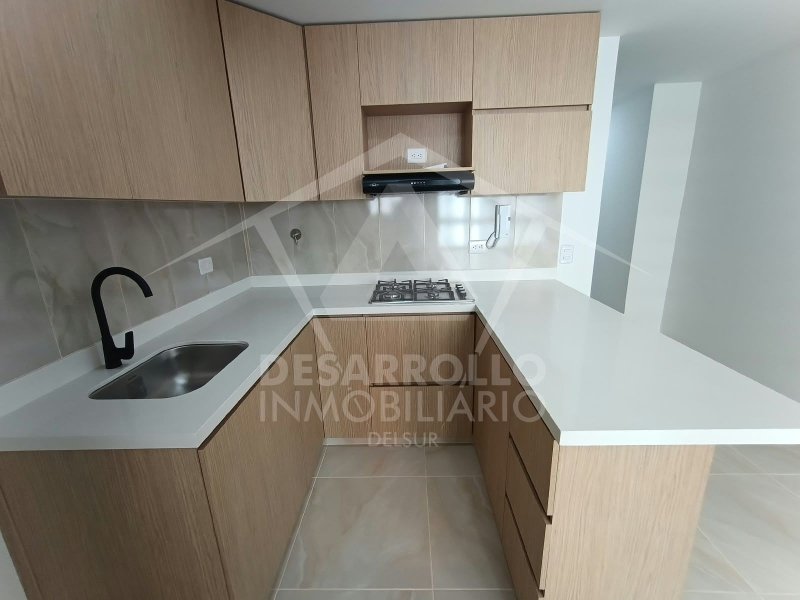 Apartamento en Arriendo en Ceramica