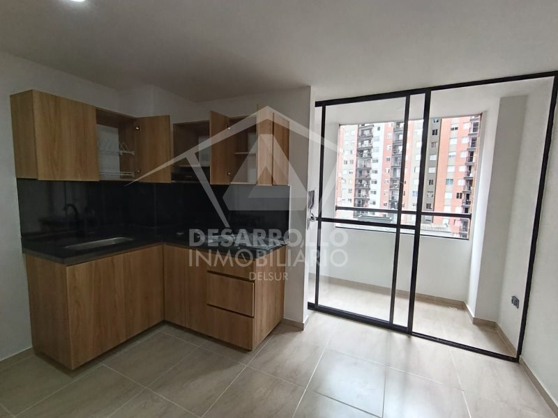 Apartamento en Arriendo en Restrepo Naranjo