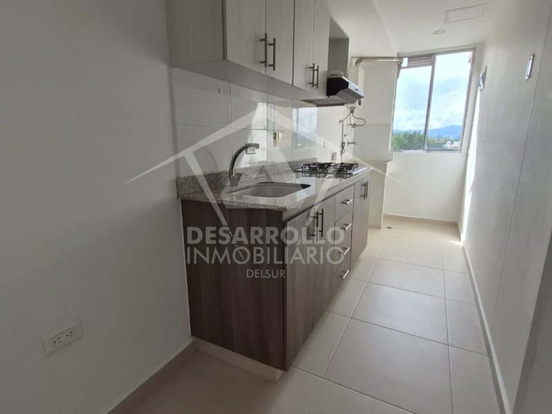 Apartamento en Arriendo en San Antonio De Pereira