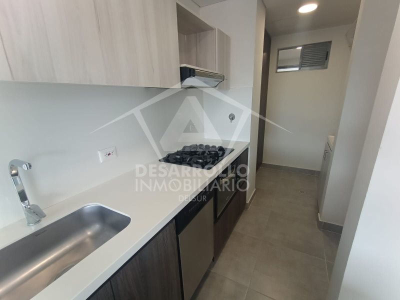 Apartamento en Arriendo en Poblado