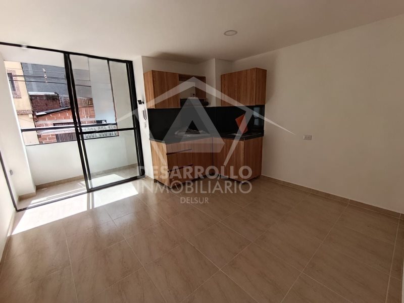 Apartamento en Arriendo en Restrepo Naranjo