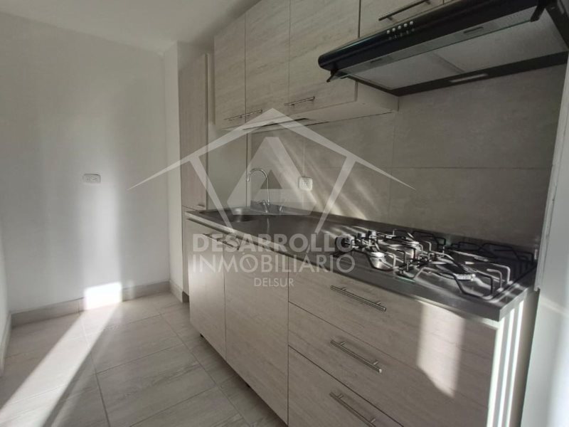 Apartamento en Arriendo en Cuatro Esquinas