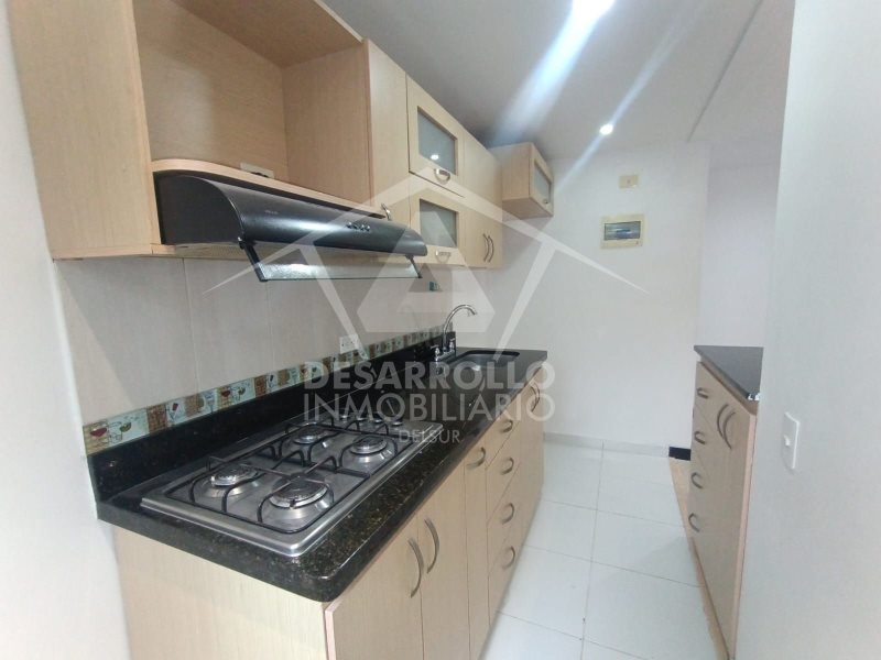 Apartamento en Arriendo en El Carmelo