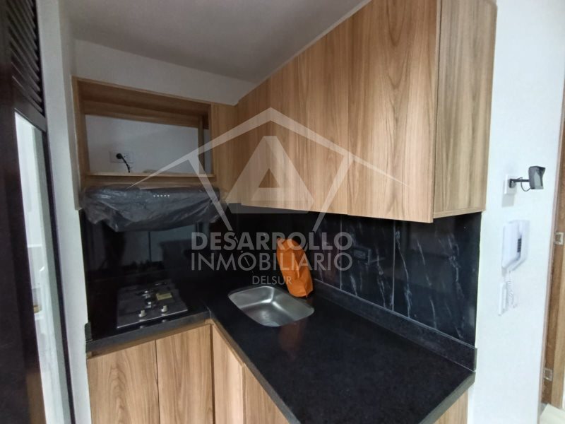 Apto-Loft en Arriendo en Restrepo Naranjo