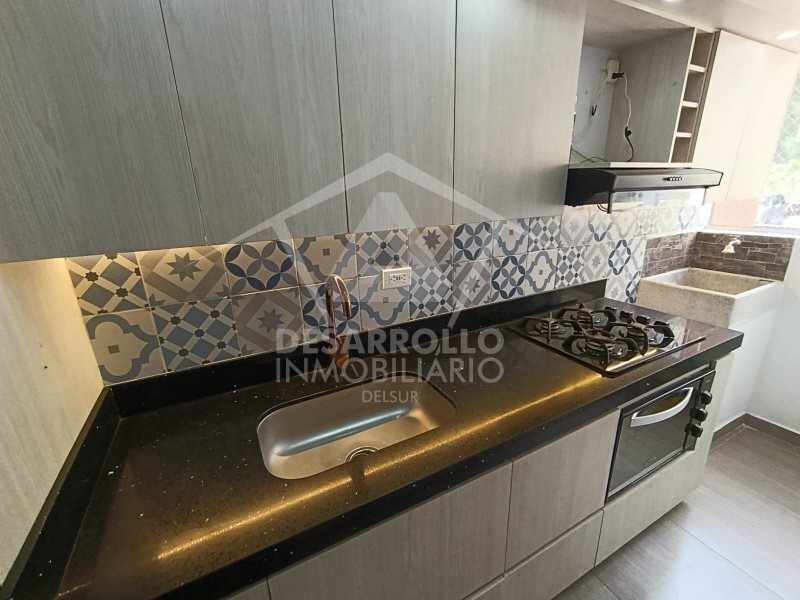 Apartamento en Venta en Casa Jardin