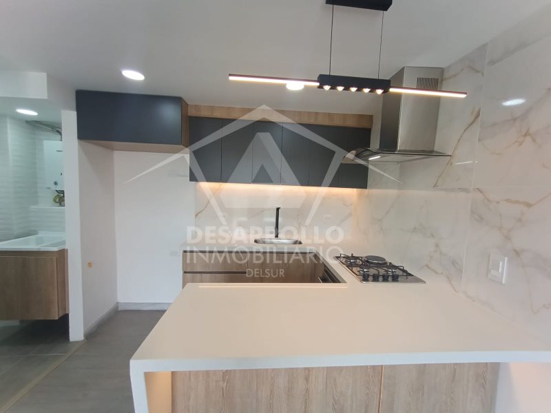 Apartamento en Arriendo en Rionegro