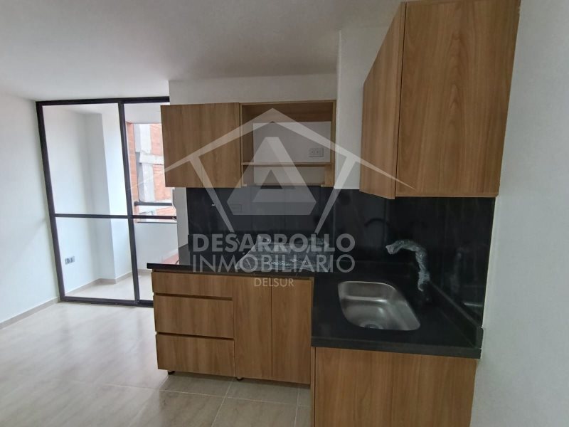 Apartamento en Arriendo en Restrepo Naranjo