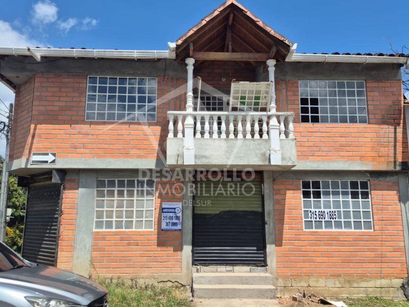 Apartamento en Arriendo en San Antonio De Pereira