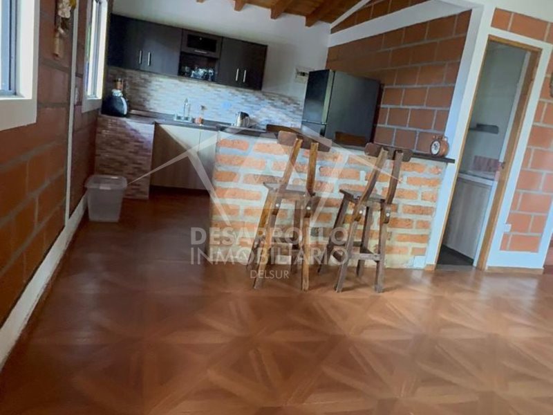 Casa-Finca en Arriendo en Rionegro