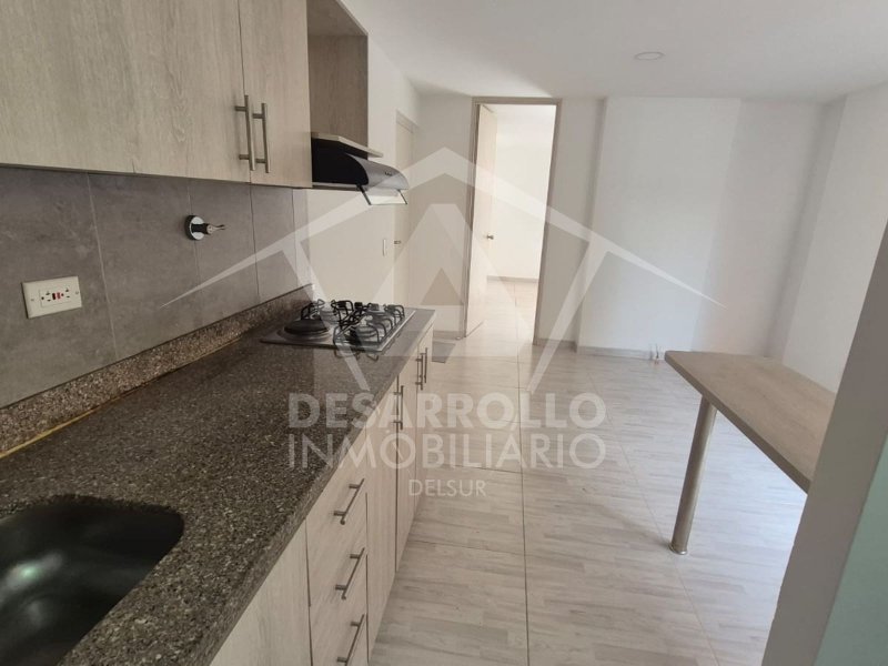Apartaestudio en Arriendo en Calle Larga