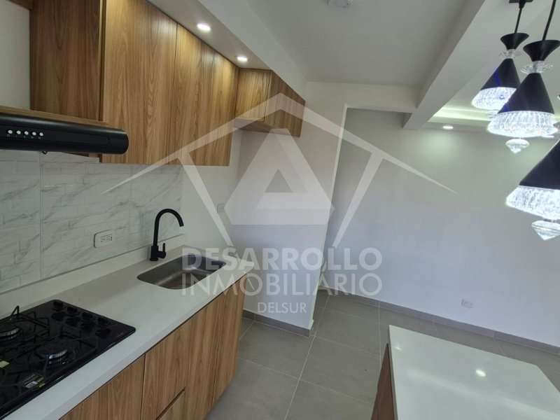 Apartamento en Arriendo en Cuatro Esquinas