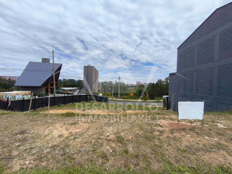 Terreno en Venta en San Antonio De Pereira