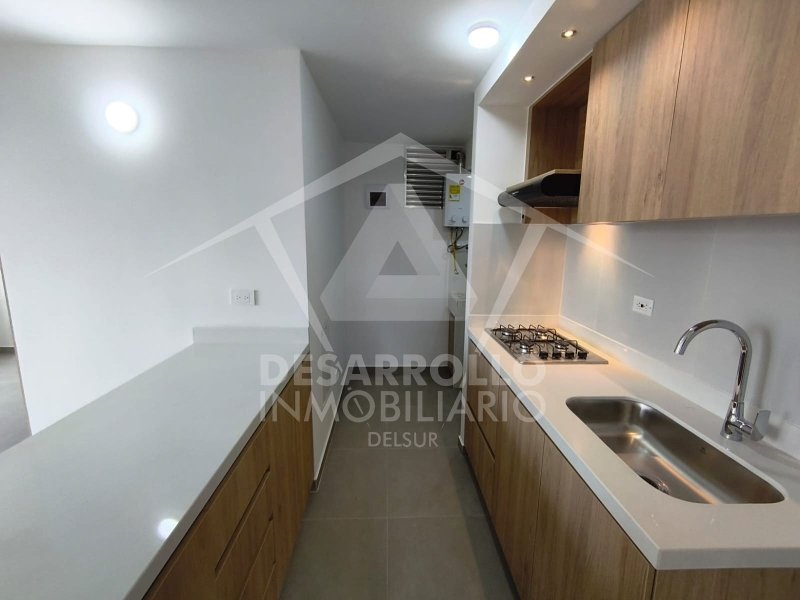 Apartamento en Arriendo en Porvenir