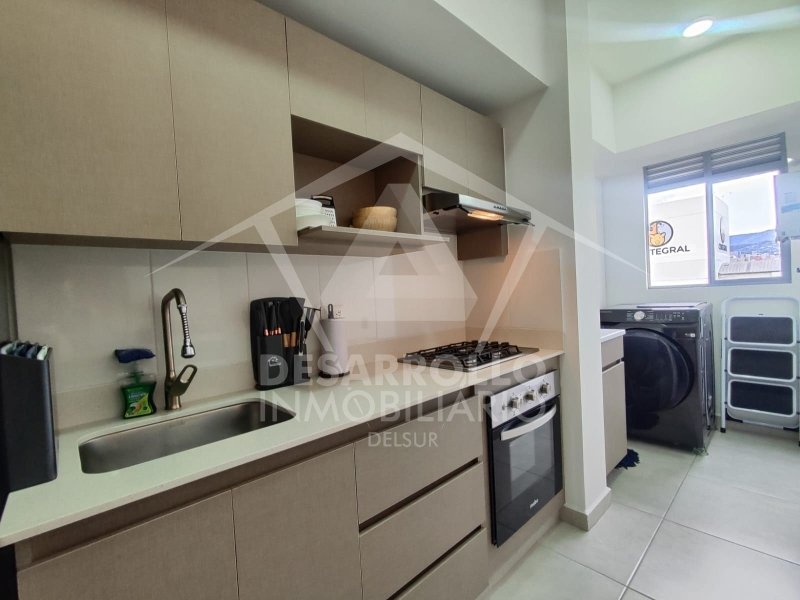 Apartamento en Arriendo en Las Vegas
