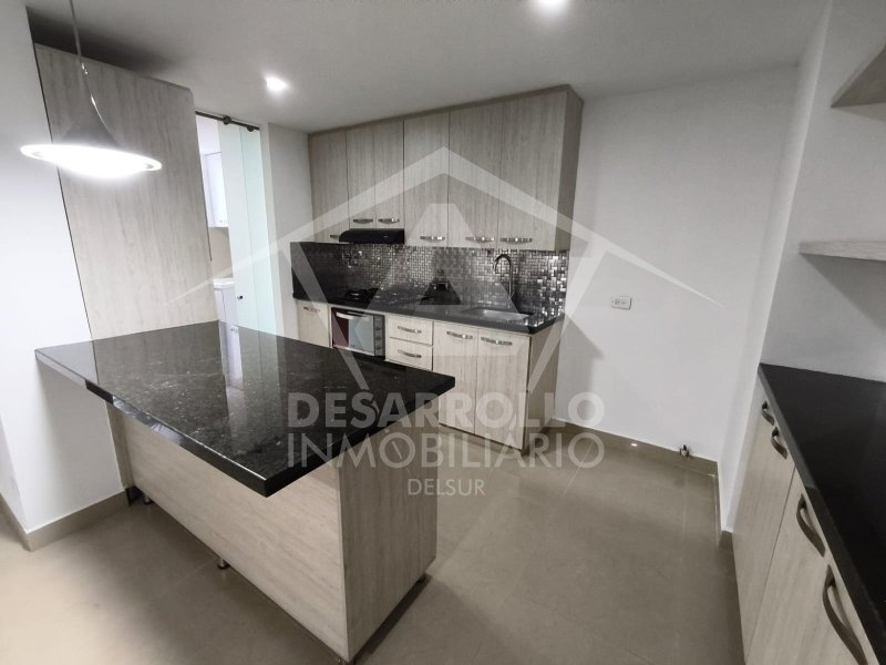 Apartamento en Arriendo en Loma Las Brujas