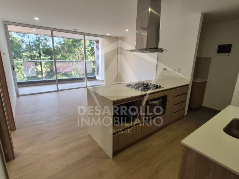 Apartamento en Arriendo en San Nicolas
