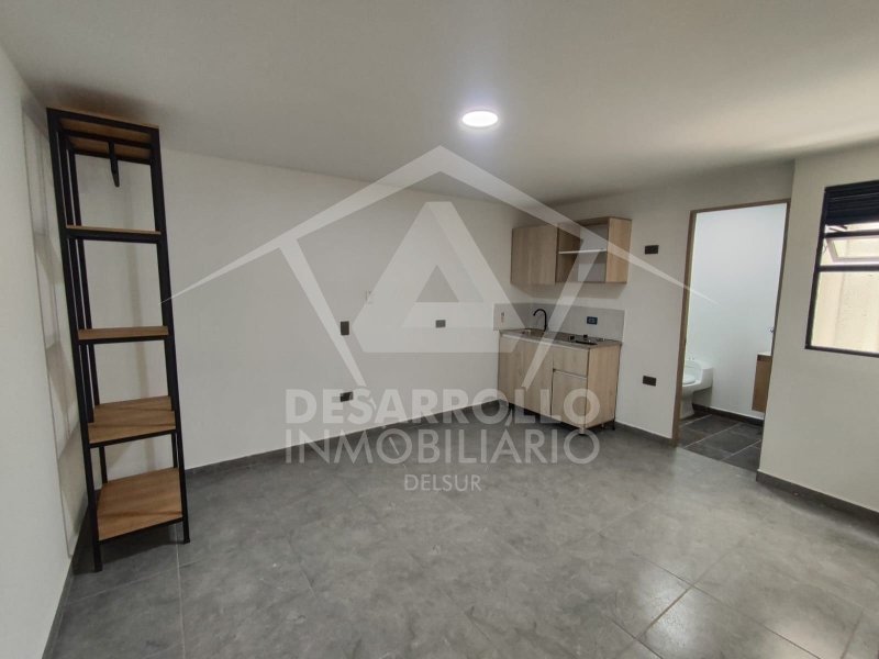 Apartaestudio en Arriendo en El Dorado