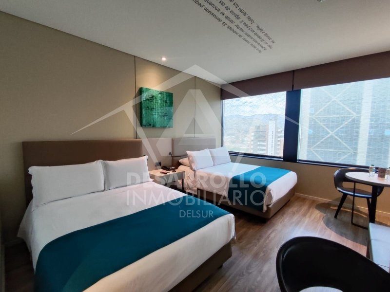 Hotel en Venta en El Poblado