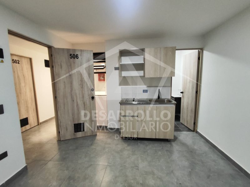 Apartaestudio en Arriendo en El Dorado