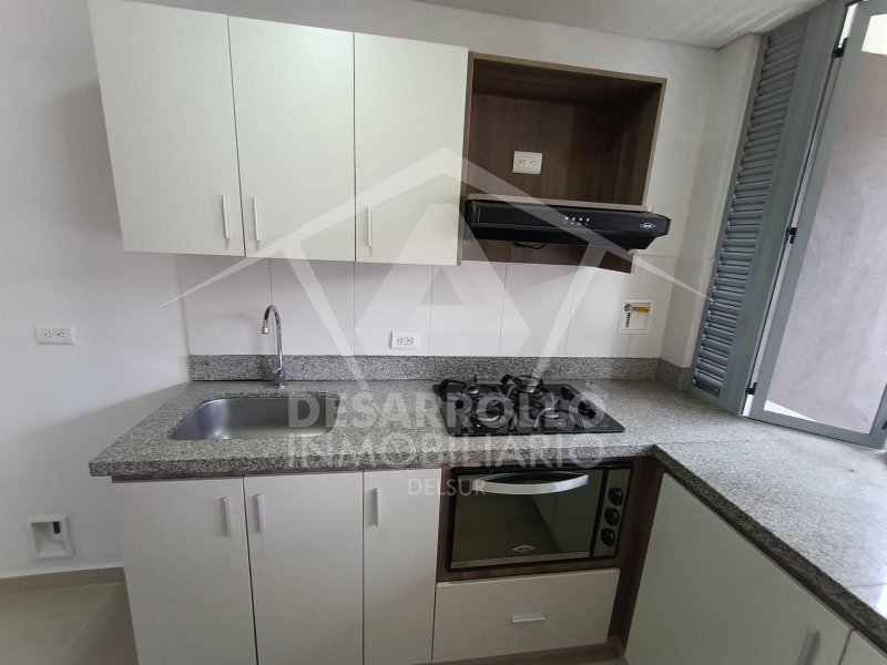 Apartamento en Arriendo en La Doctora