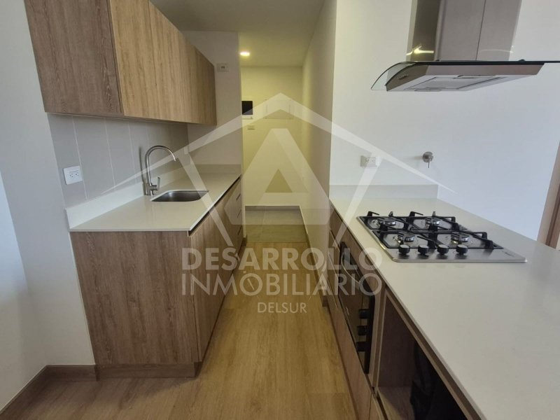 Apartaestudio en Arriendo en San Nicolas