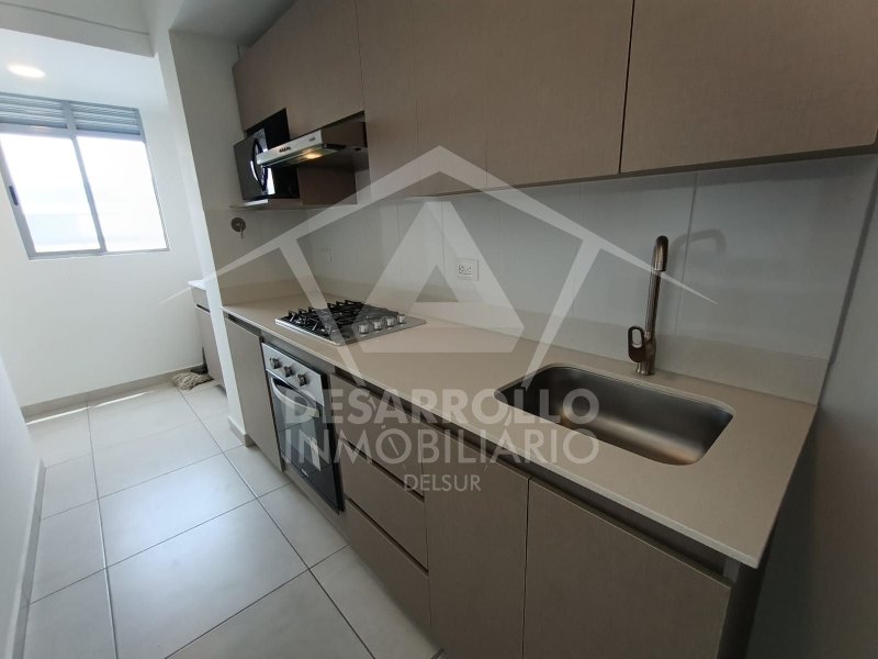 Apartamento en Arriendo en Jardines