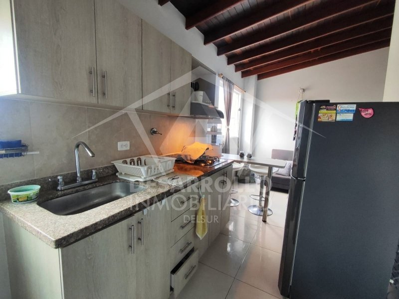 Apartaestudio en Arriendo en Prados De Sabaneta