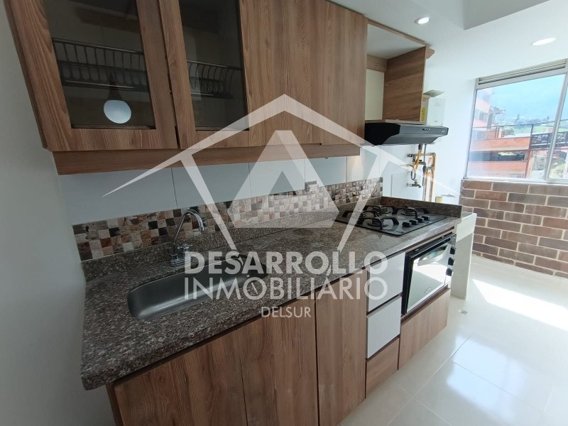 Apartamento en Arriendo en La Doctora
