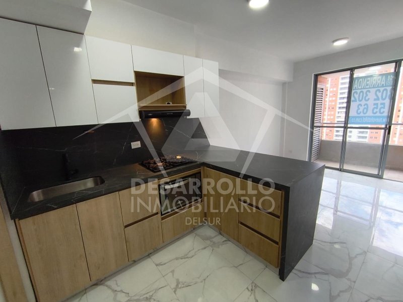 Apartamento en Arriendo en Cañaveralejo