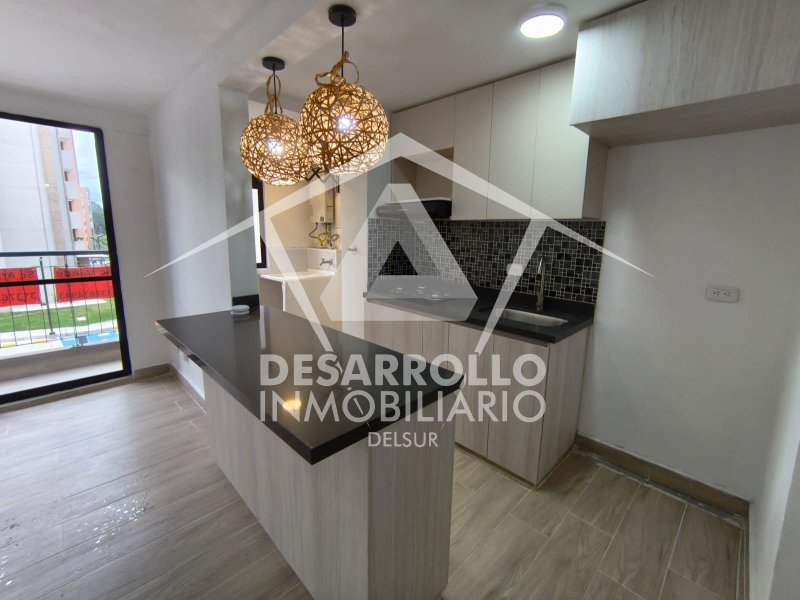 Apartamento en Arriendo en Cuatro Esquinas