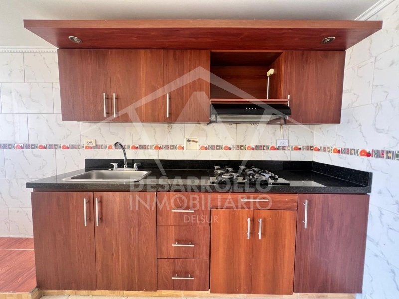 Apartamento en Arriendo en Las Flores