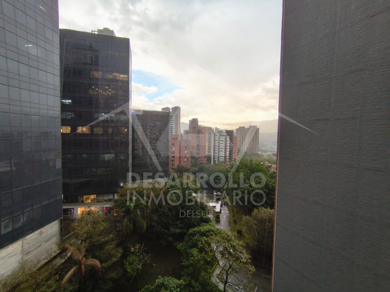 Apartamento en Arriendo en Poblado