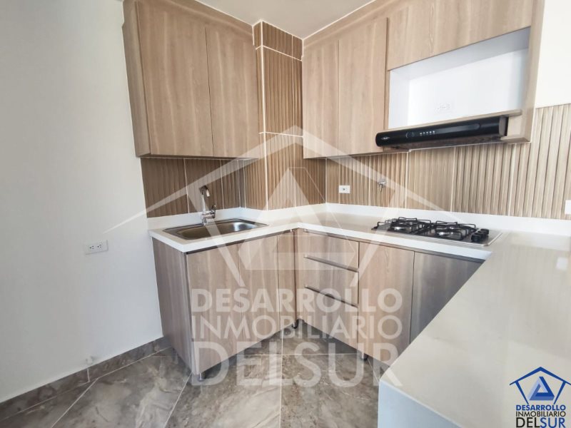 Apartamento en Arriendo en Calle Del Banco