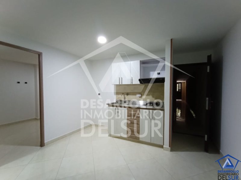 Apartaestudio en Arriendo en Alcala