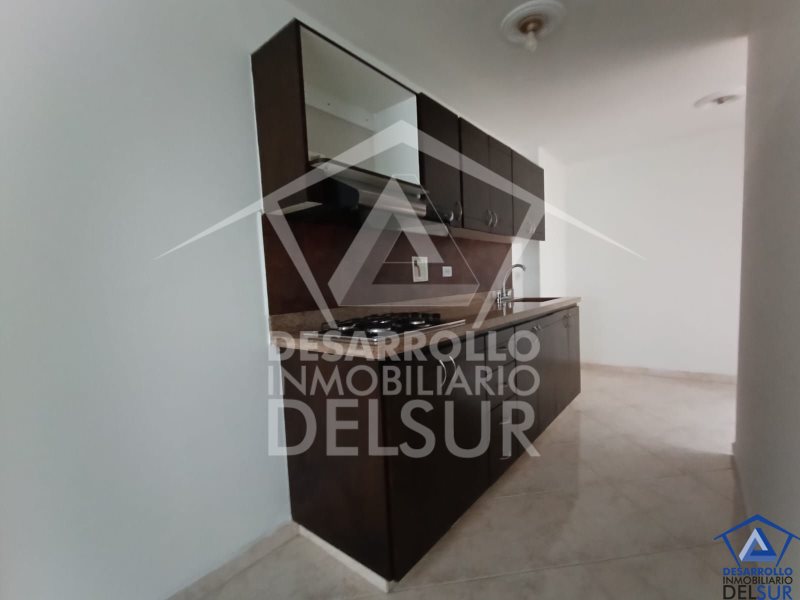 Apartamento en Arriendo en Barrio Mesa
