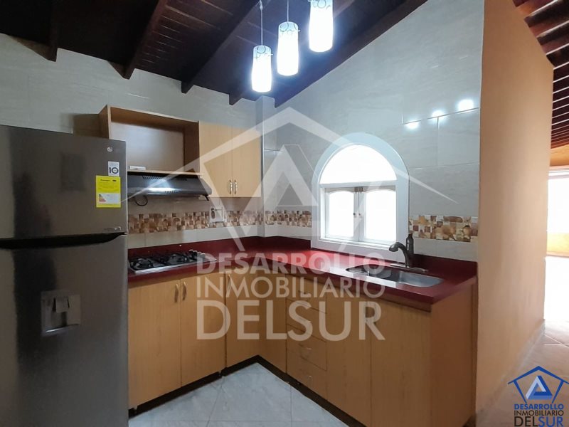 Apartamento en Arriendo en Calle Larga