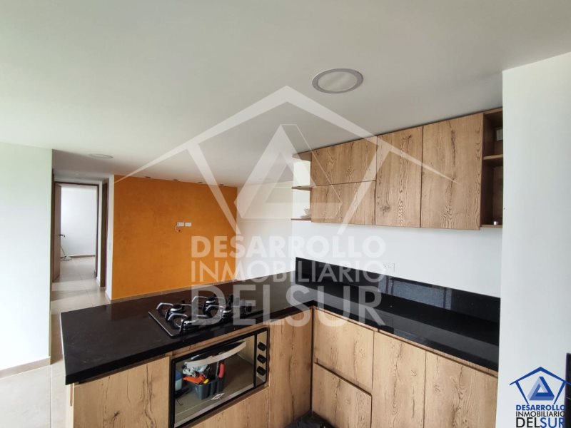 Apartamento en Arriendo en Las Lomitas